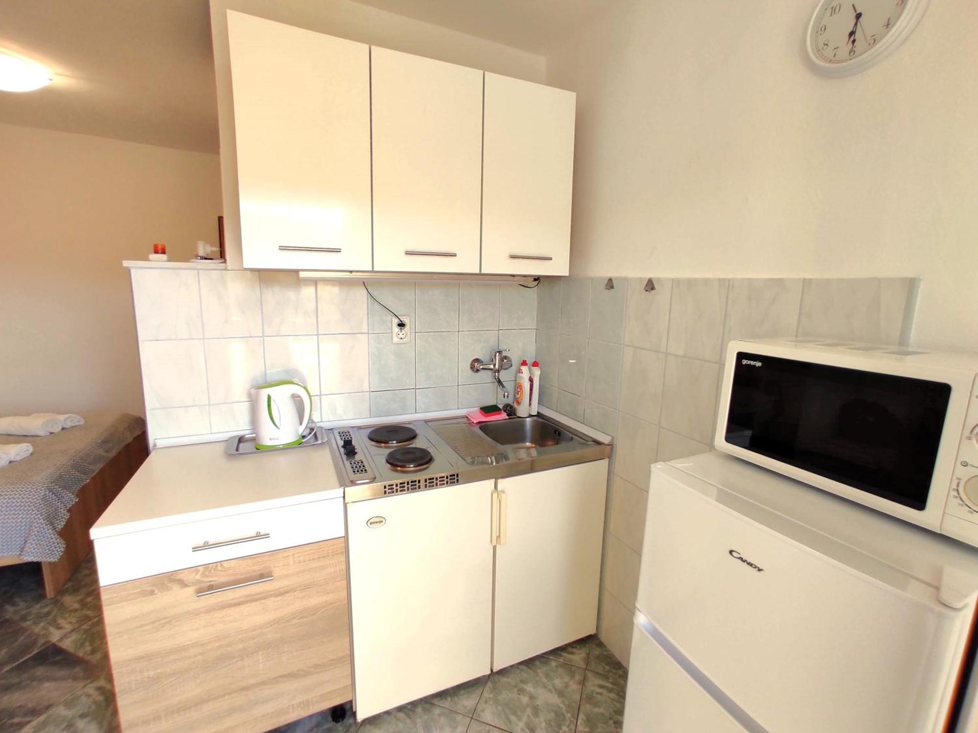 Apartments Boa Slatine Habitación foto