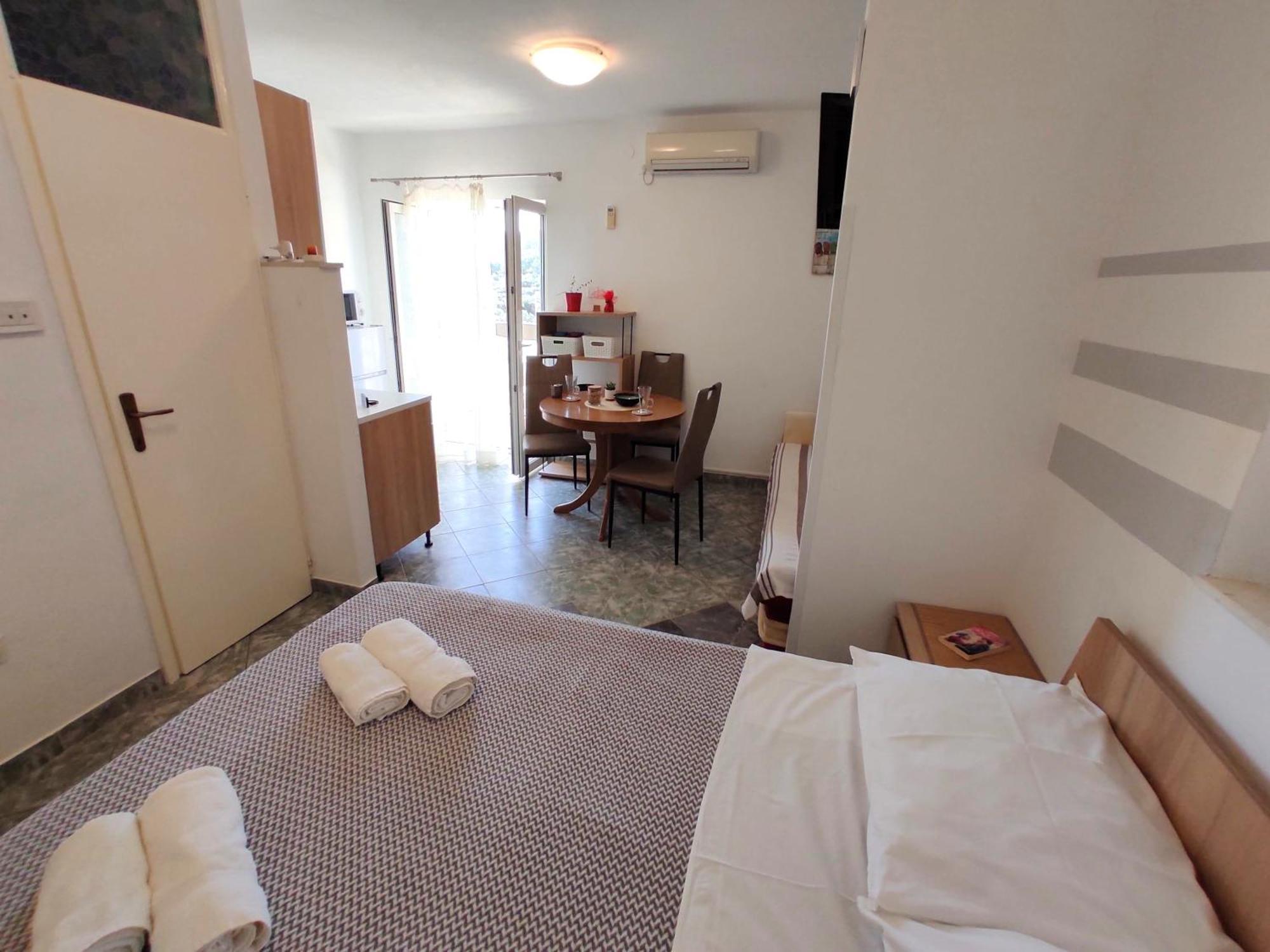 Apartments Boa Slatine Habitación foto