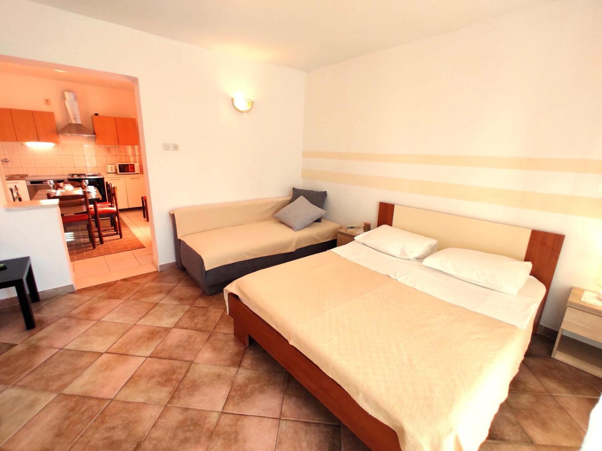 Apartments Boa Slatine Habitación foto